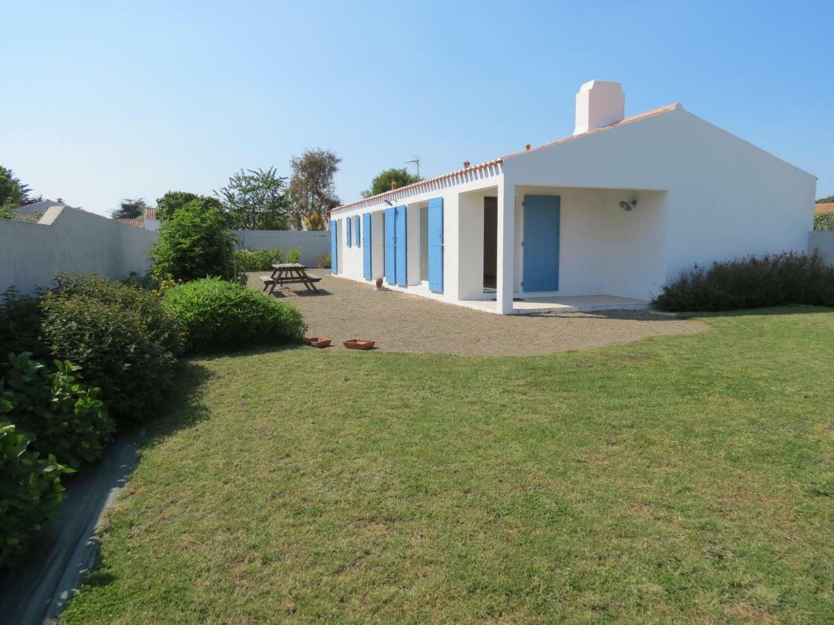 Chez Pascale Villa Île d'Yeu Exterior foto